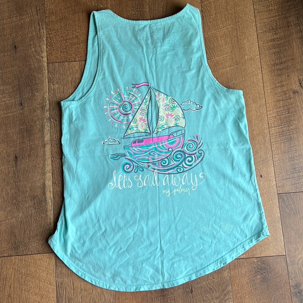 MG Palmer Women’s Tank